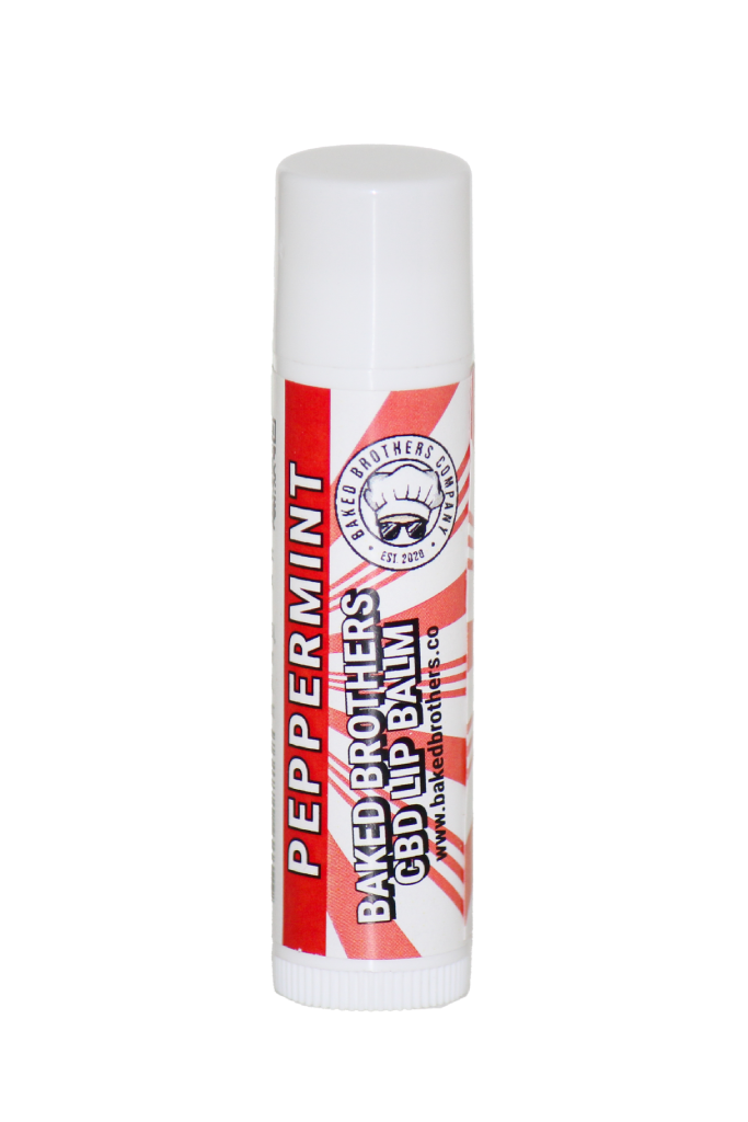 Peppermint Chapstick