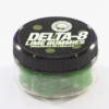 25mg Delta-8 Lime Cubes - 10 count