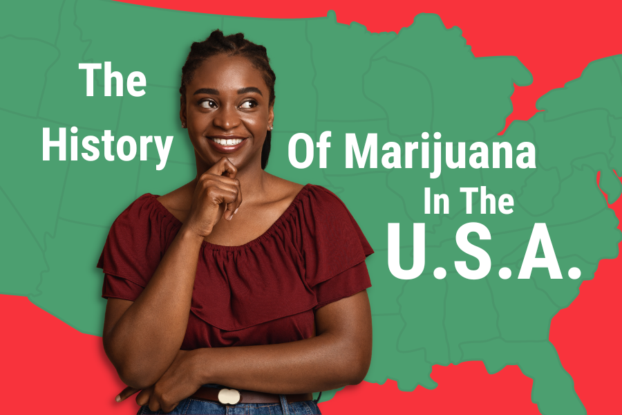 The History of Marijuana in the U.S.