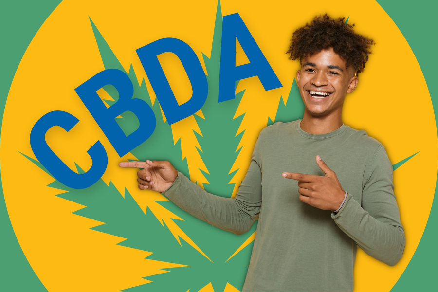 What is CBDA?