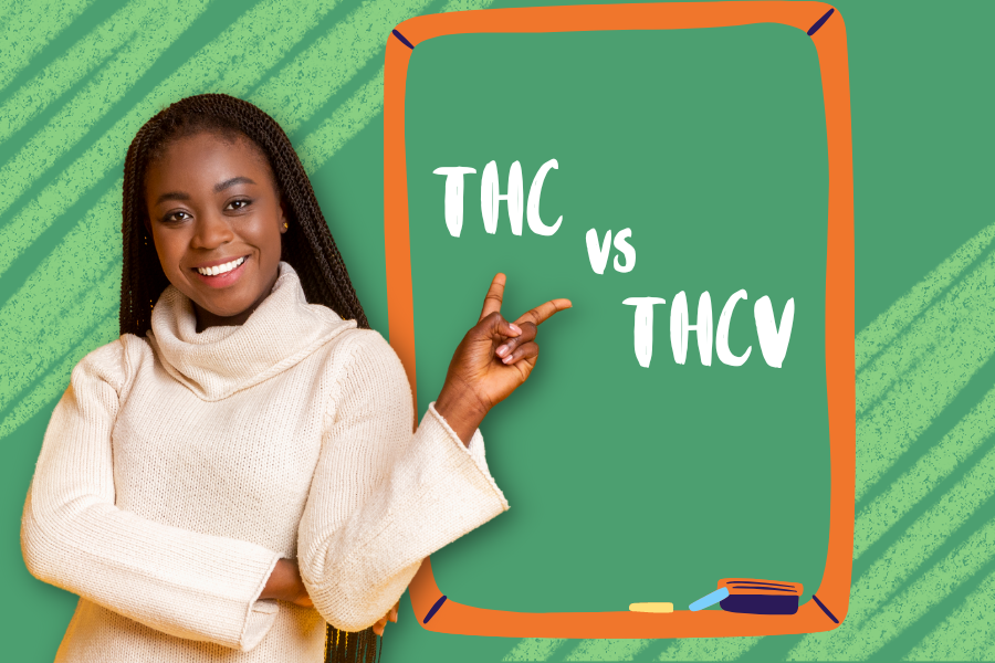 THC-V Vs. THC: What Are The Differences?